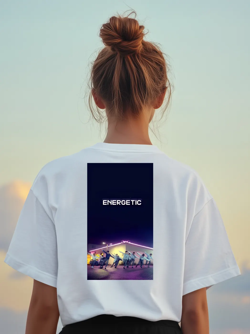 Wanna One Encore T-Shirt - Image 8