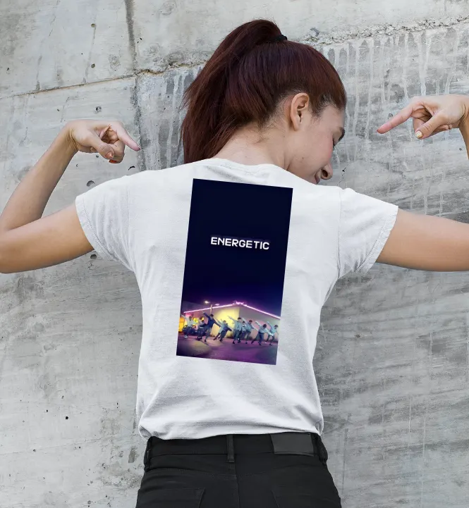 Wanna One Encore T-Shirt - Image 9