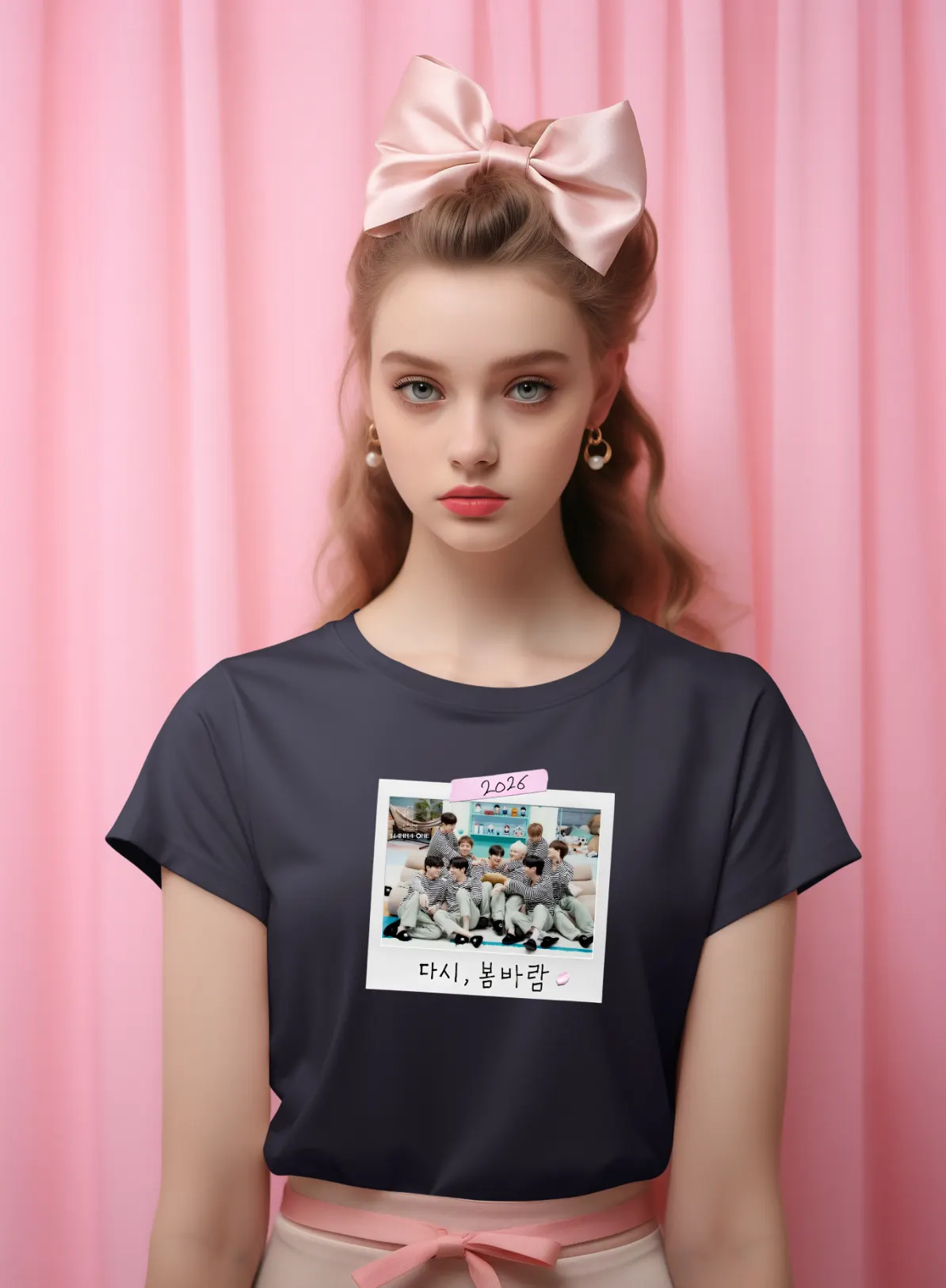 Wanna One Encore T-Shirt - Image 12
