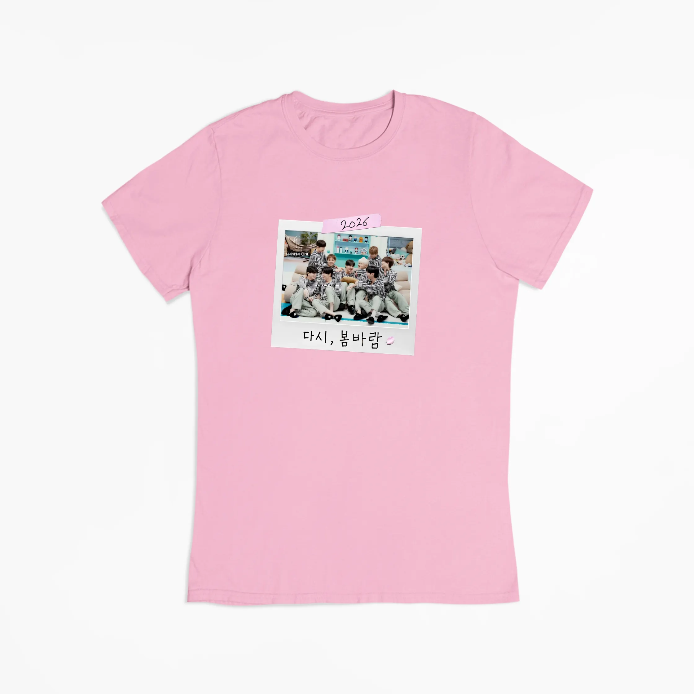 Wanna One Encore T-Shirt - Image 4