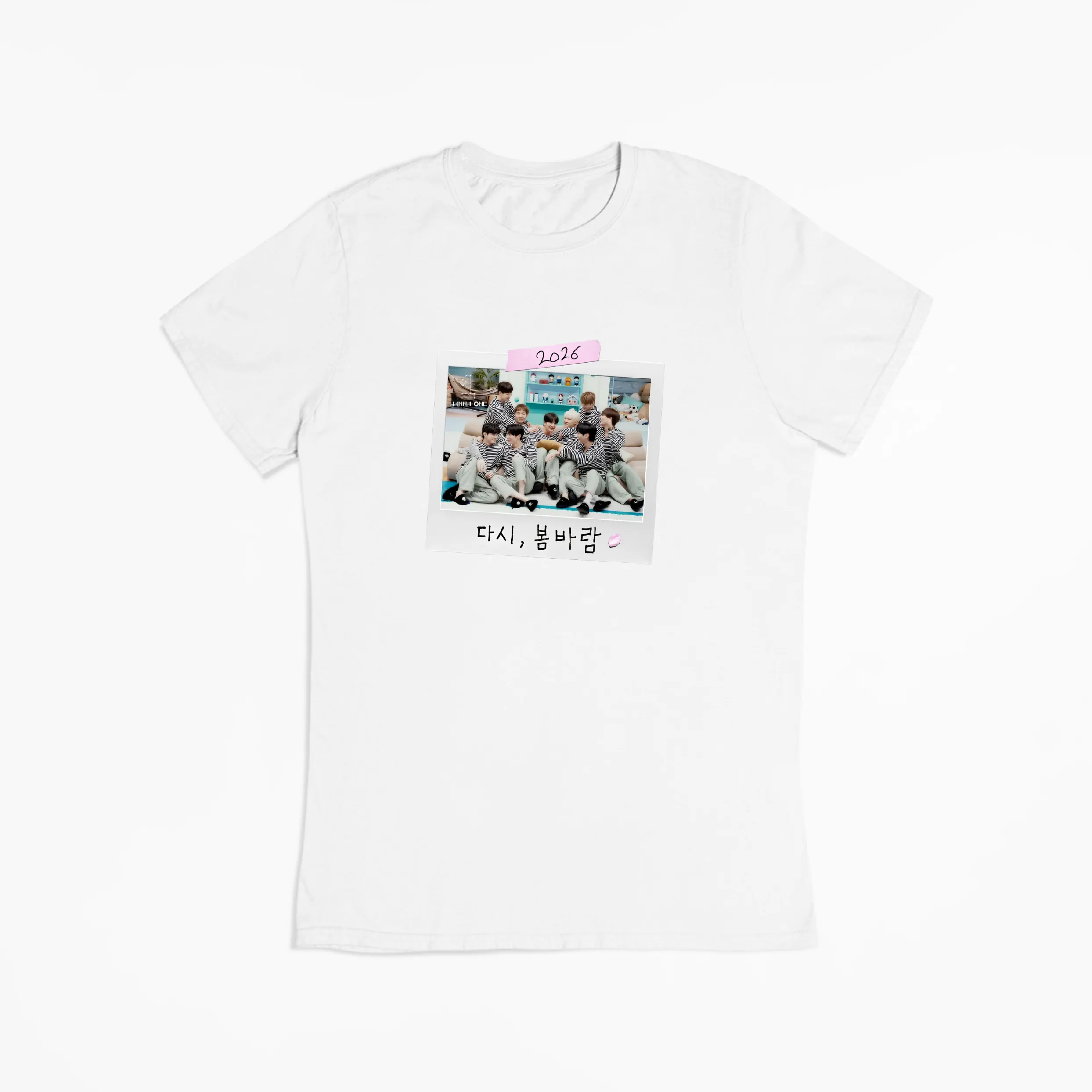 Wanna One Encore T-Shirt - Image 3