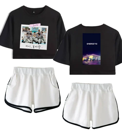 Wanna One Encore Tracksuit