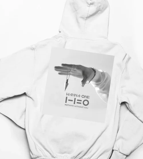 Wanna One Reunion Hoodie