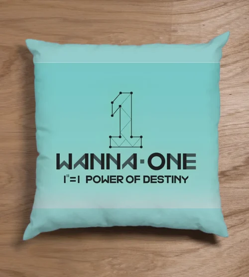 Wanna One Reunion Pillow Case
