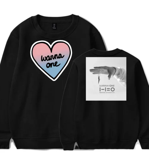 Wanna One Reunion Sweatshirt