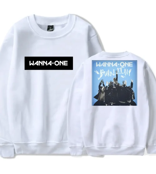 Wanna One Sunset Sweatshirt