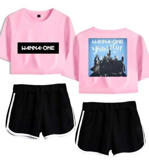 Wanna One Sunset Tracksuit